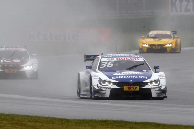 BMW Hockenheim 2015